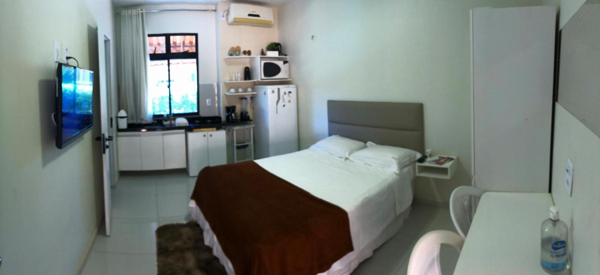 Apartamento Villa Do Porto, A 300 Metros Do Beach Park Aquiraz Exterior photo